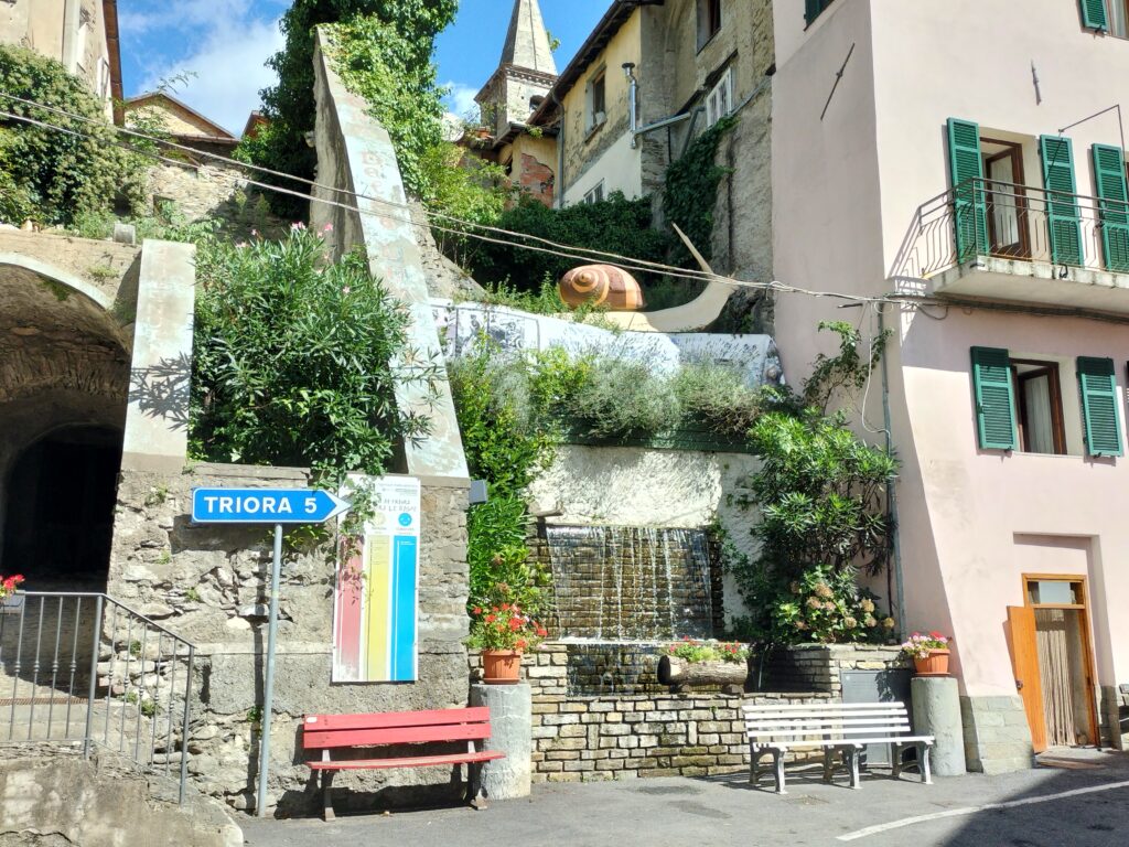 Alfred Pastry pasticceria a Molini di Triora